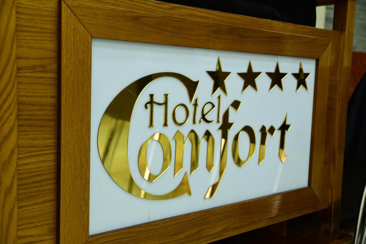 Hotel Comfort Tirana Kültér fotó